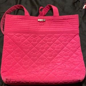 Disney Parks Original Vera Bradley Tote
